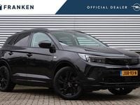 Occasion Opel Grandland X GS Line 224 PK (164 kW) 2024 Grijs (metallic) SUV