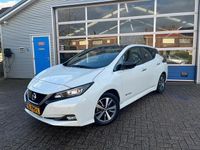 tweedehands Nissan Leaf Tekna 40 kWh bose soundsytem