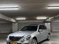 Occasion Mercedes E400 333 PK (244 kW) 2013 Grijs Sedan