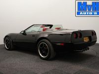 tweedehands Chevrolet Corvette USA 5.7 Convertible|NETTE STAAT|CUSTOM!