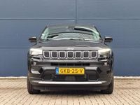Occasion Jeep Compass Altitude 190 PK (139 kW) 2024 Zwart SUV