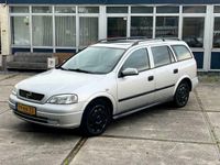 tweedehands Opel Astra 1.6 GL |Schuifdak |Stuurbkr |Nieuwe Apk