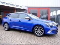 tweedehands Renault Mégane GT Line Estate 1.5 dCi Navi|1e Eig|Sportstoelen|Ad