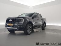 Nieuw Ford Ranger Wildtrack 280 PK (205 kW) 2025 Zwart Pickup