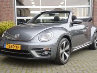 Occasion VW Beetle Cabriolet Edition 105 PK (77 kW) 2017 Grijs (metallic) Cabriolet