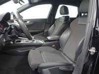 tweedehands Audi A4 Limousine 35 TFSI Sport S-line Aut- Dynamic Select, Xenon Led, Park Assist, Sport Interieur, Navi, Clima