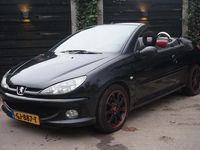 tweedehands Peugeot 206 CC 1.6-16V