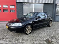 tweedehands Honda Civic 1.4i S