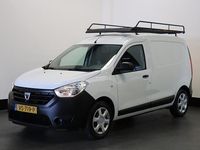 Occasion Dacia Dokker 75 PK (55 kW) 2016 Wit MPV