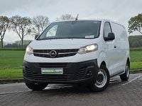 Occasion Opel Vivaro Edition 102 PK (75 kW) 2020 Wit MPV