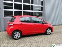 tweedehands Toyota Yaris 1.5 VVT-i Aspiration NL Auto 16.122 KM Boekjes