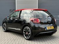 Occasion DS Automobiles DS3 110 PK (80 kW) 2015 Zwart Hatchback