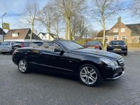 tweedehands Mercedes 250 E-KLASSE CabrioletCGI Avantgarde Automaat Navi Leder