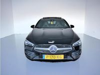 Occasion Mercedes CLA250 Shooting Brake Premium 224 PK (164 kW) 2020 Zwart Stationwagen