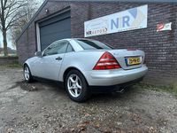 tweedehands Mercedes SLK200 Hardtop cabrio,