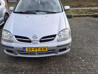 Occasion Nissan Almera Tino Visia 116 PK (85 kW) 2004 Grijs MPV