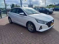 tweedehands Hyundai i20 1.2 MPI i-Motion, Airco, Multimedia systeem, S.O.S