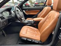 tweedehands BMW 218 2-SERIE Cabrio i High Executive Edition Leder | Automaat | Facelift model Topstaat!
