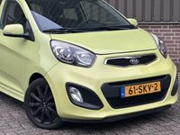 tweedehands Kia Picanto 1.0 CVVT ISG Comfort Pack Airco Elek ramen NAP