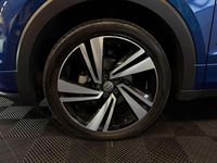 Occasion VW T-Cross R-line 116 PK (85 kW) 2019 Blauw (metallic) SUV