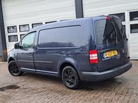 Occasion VW Caddy Maxi 102 PK (75 kW) 2012 Blauw MPV