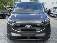 Nieuw Ford Transit Custom Limited 232 PK (170 kW) 2025 Grijs Van