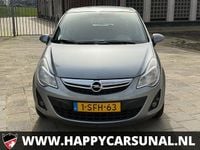 Occasion Opel Corsa Edition 86 PK (63 kW) 2013 Grijs (metallic) Hatchback