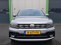 tweedehands VW Tiguan Allspace Automaat 1.5 TSI Highline R-Line Full options !! Trekhaak Pano Digitaal dashbord Lederen bekleding enz.