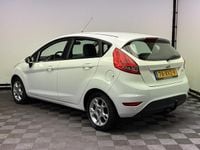 Occasion Ford Fiesta Titanium 60 PK (44 kW) 2012 Wit Hatchback