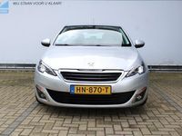 tweedehands Peugeot 308 1.2 PureTech Allure | Incl. 1 jaar Garantie | Cruise controle | Stoelmassage | Elektrisch verstelbare stoelen met geheugen | Achteruitrijcamera | Climate controle | Stoelverwarming | Parkeersensoren V+A | Navigatie | Xenon koplampen | Lederen