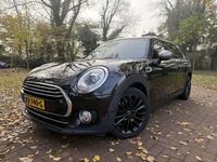 Occasion Mini Cooper Clubman Business 136 PK (100 kW) 2017 Zwart Stationwagen