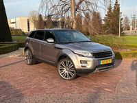 Occasion Land Rover Range Rover evoque 241 PK (177 kW) 2014 SUV