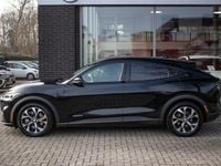 Occasion Ford Mustang Mach-E 202 kW (276 PK) 2022 Zwart SUV