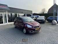 Occasion Mitsubishi Space Star Active 71 PK (52 kW) 2020 Rood Hatchback