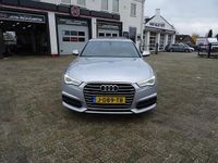 Occasion Audi A6 Basis 191 PK (140 kW) 2016 Grijs Sedan