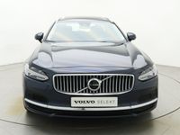 tweedehands Volvo V90 T6 350pk AWD Inscription / LONG RANGE / Ventilatie / Έlectric. Stoelen / Head-Up /
