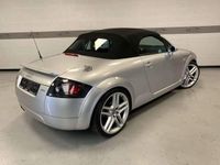 Occasion Audi TT Roadster Sport 178 PK (130 kW) 2000 Grijs Cabriolet