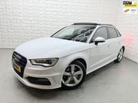 Occasion Audi A3 Ambition 180 PK (132 kW) 2013 Wit Hatchback