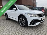 Occasion VW Tiguan R-line 150 PK (110 kW) 2023 Wit SUV