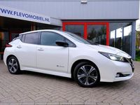 tweedehands Nissan Leaf Tekna 40 kWh Navi|Adap.Cruise|Clima|LMV|Half Leder