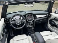 Occasion Mini Cooper Cabriolet Business 136 PK (100 kW) 2016 Grijs Cabriolet