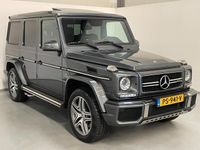 tweedehands Mercedes G63 AMG AMG Edition 463 / Designo / 650 pk / Kleppensysteem