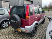 tweedehands Daihatsu Terios 1.3 SX automaat 4x4 nap