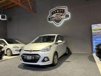 tweedehands Hyundai i10 1.2i FifaWorld Cup Airco.CruiseC.Led.StoelVerw.LMV