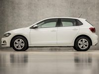 Occasion VW Polo Sportline 2019 Wit Hatchback