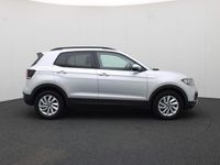 tweedehands VW T-Cross - 1.0TSI/110PK Active DSG · Navigatie · Parkeersensoren · Stoelverwarming