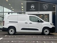 Nieuw Citroën Berlingo 100 kW (136 PK) 2026 Wit MPV