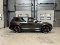 tweedehands Porsche Cayenne 4.8 GTS | Macadamia Brown |