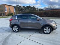 tweedehands Kia Sportage 1.6 GDI X-ecutive +