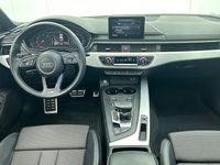 Occasion Audi A5 S-Line 191 PK (140 kW) 2018 Rood Hatchback